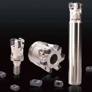 AHM25-LN10 快進(jìn)給銑刀